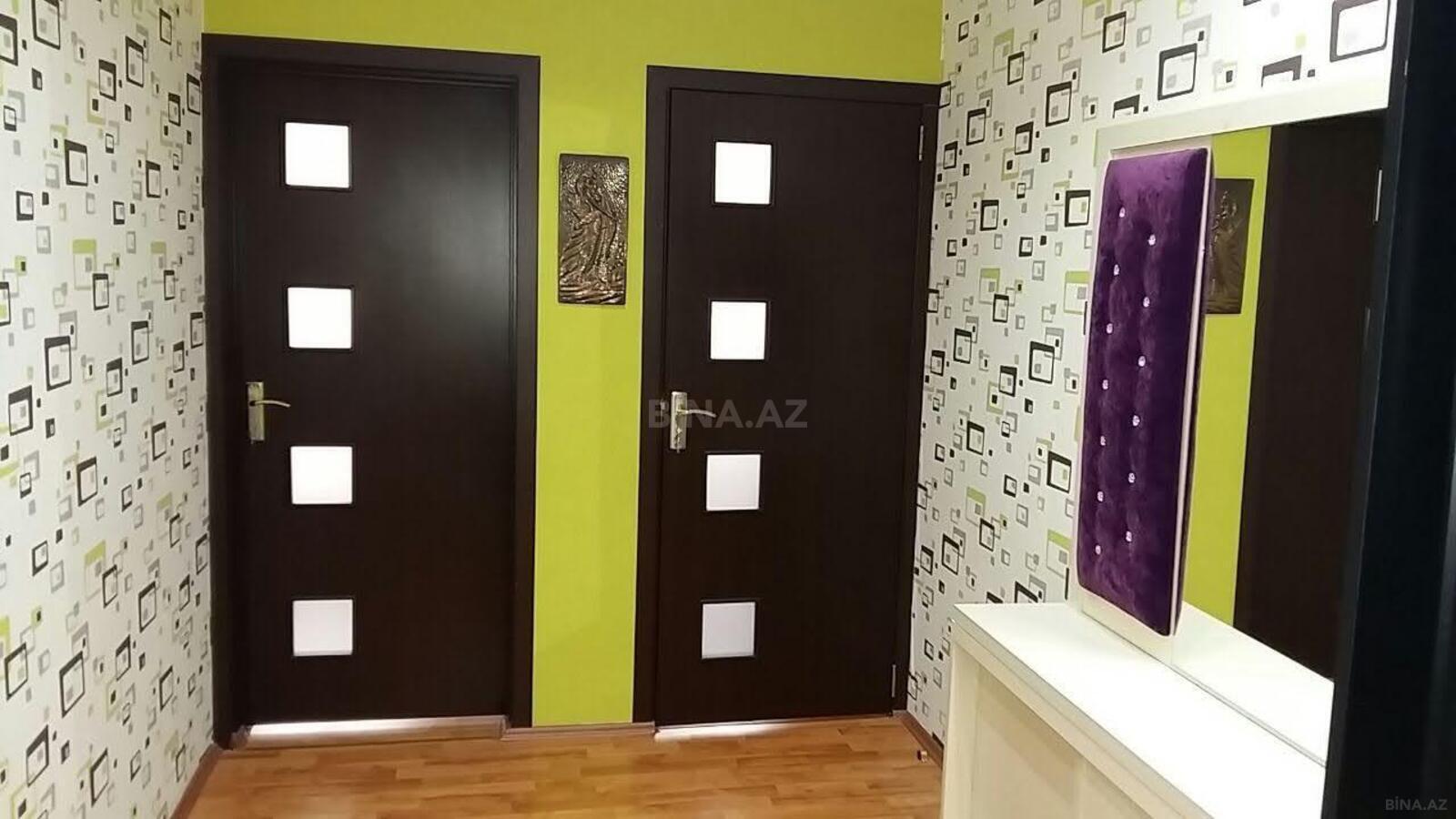 2 otaqlı Yeni tikili, Nizami m., Bakı