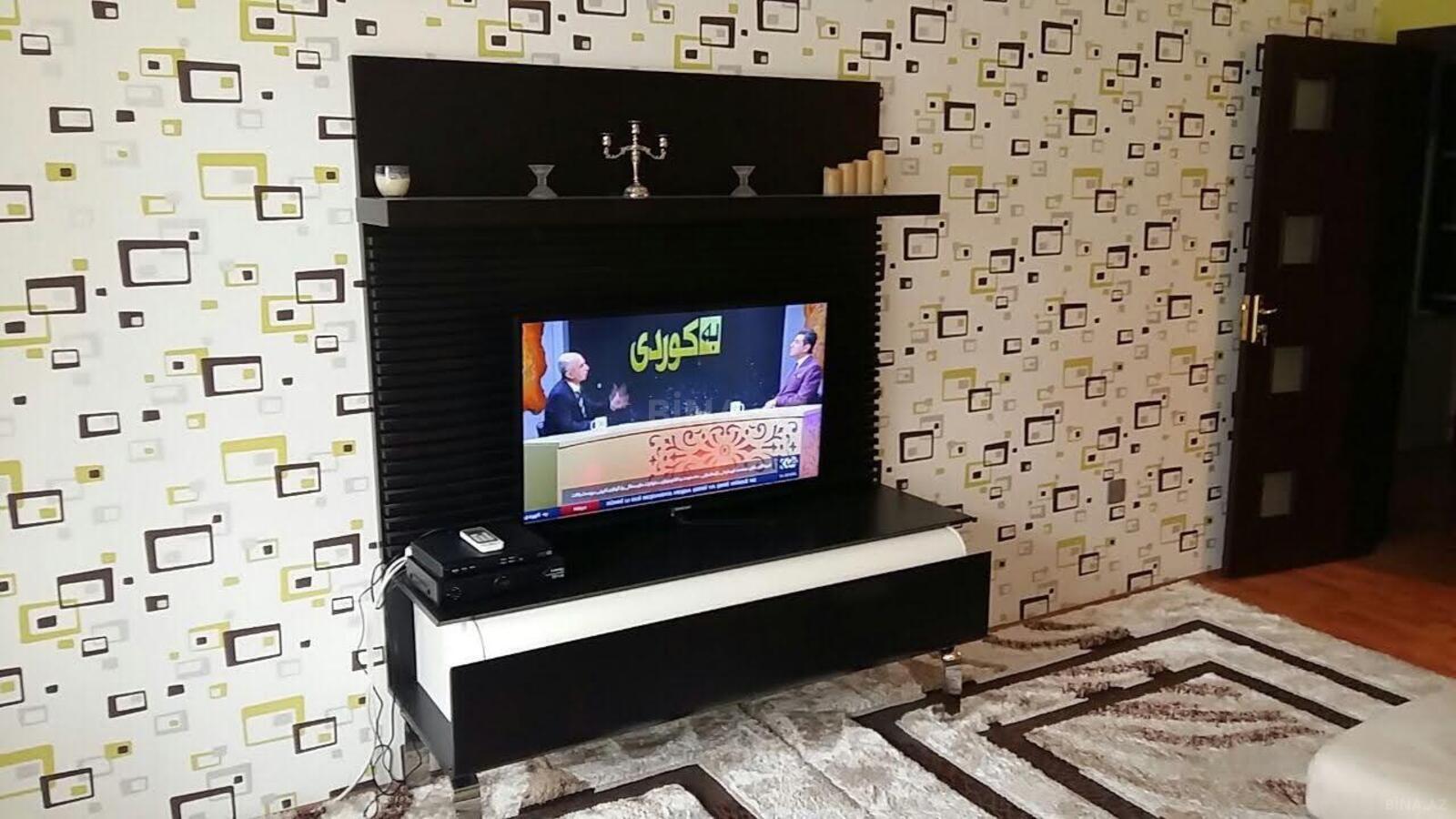 2 otaqlı Yeni tikili, Nizami m., Bakı