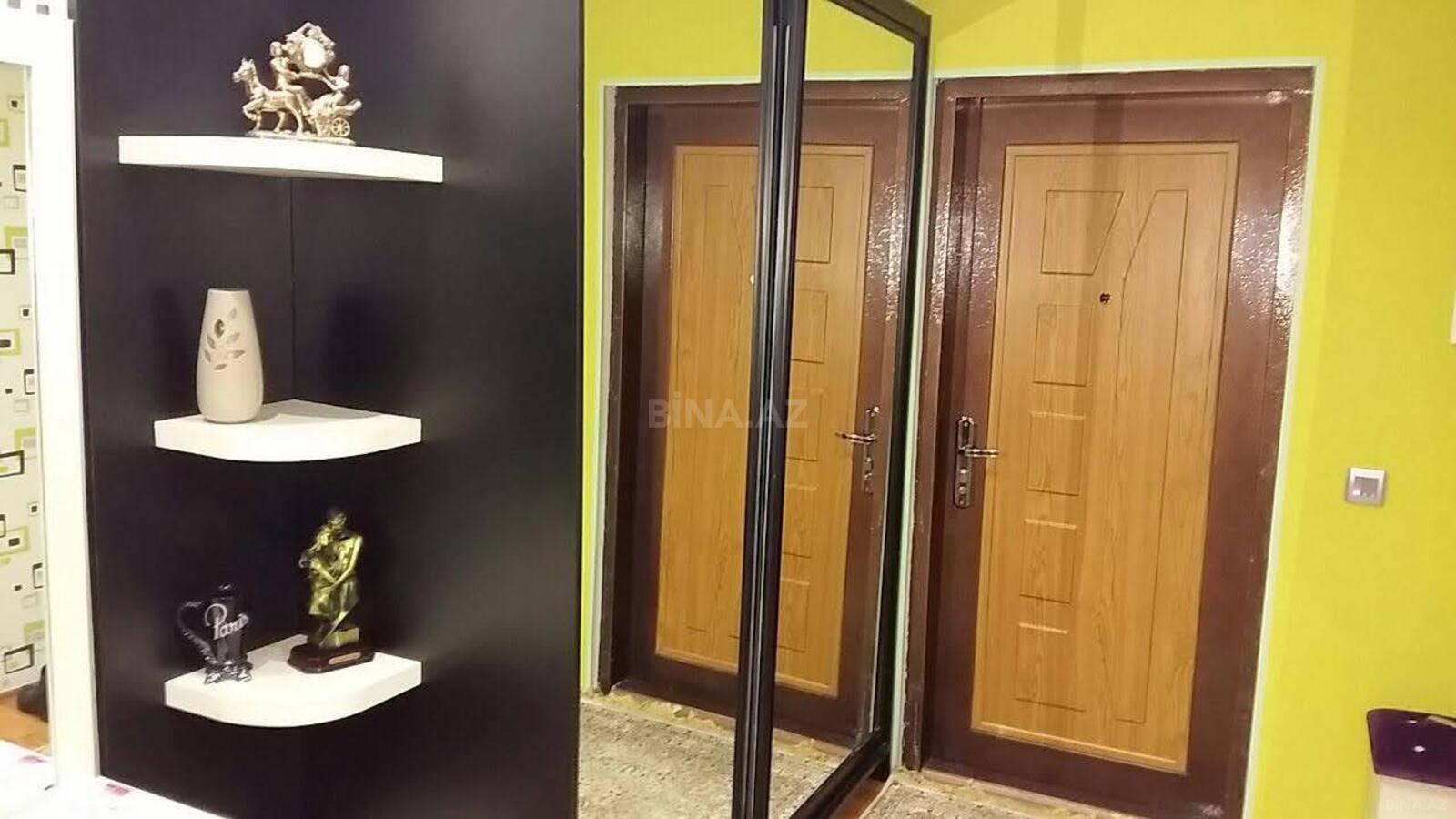 2 otaqlı Yeni tikili, Nizami m., Bakı