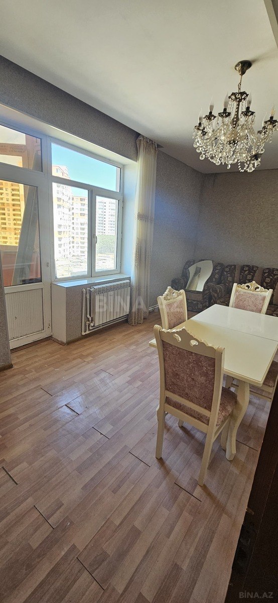 2 otaqlı Yeni tikili, Xətai r., Bakı