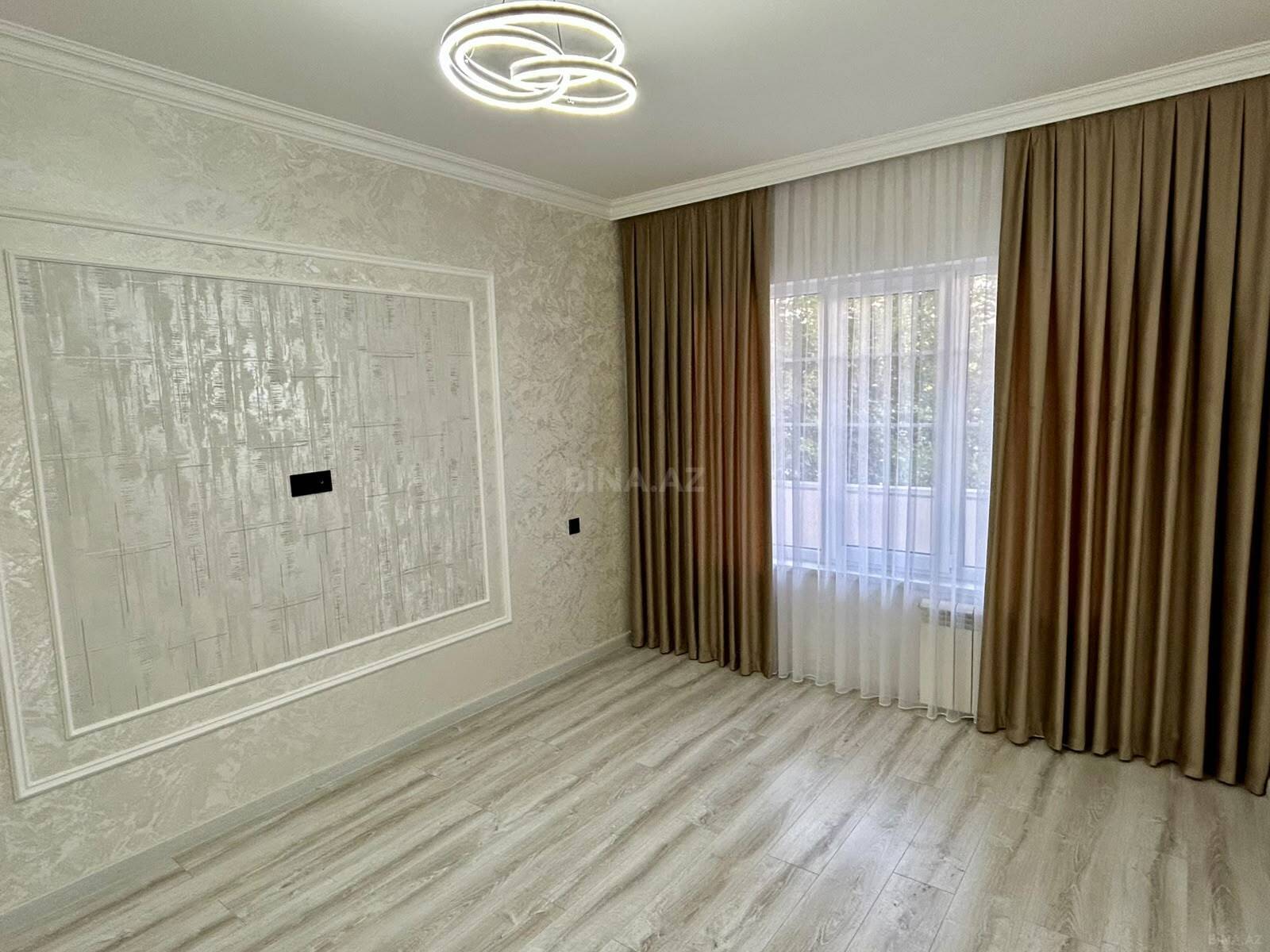3 otaqlı Köhnə tikili, Həzi Aslanov m., Bakı