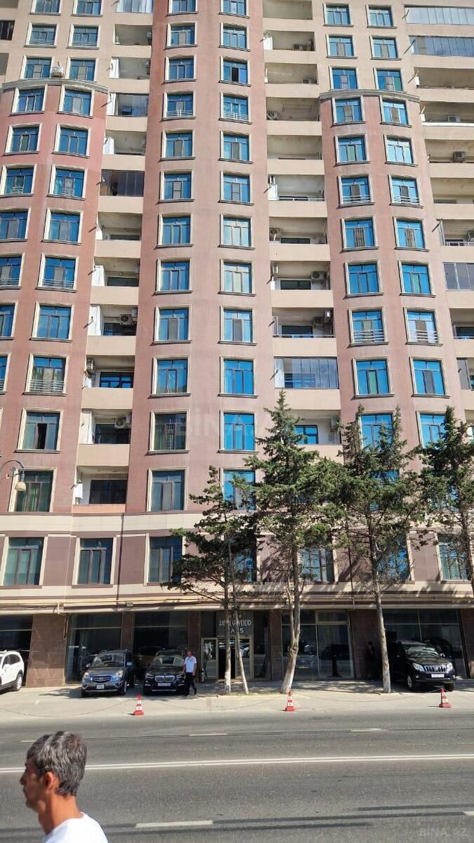 3 otaqlı Yeni tikili, Yasamal r., Bakı