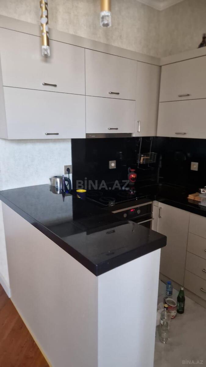 3 otaqlı Yeni tikili, Yasamal r., Bakı