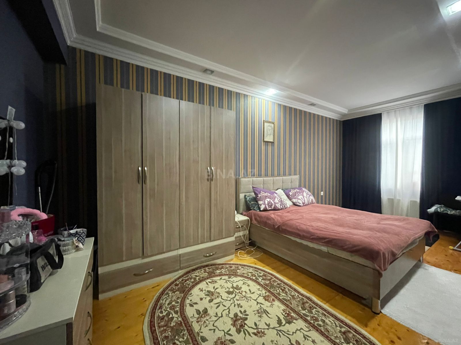 2 otaqlı Yeni tikili, İnşaatçılar m., Bakı