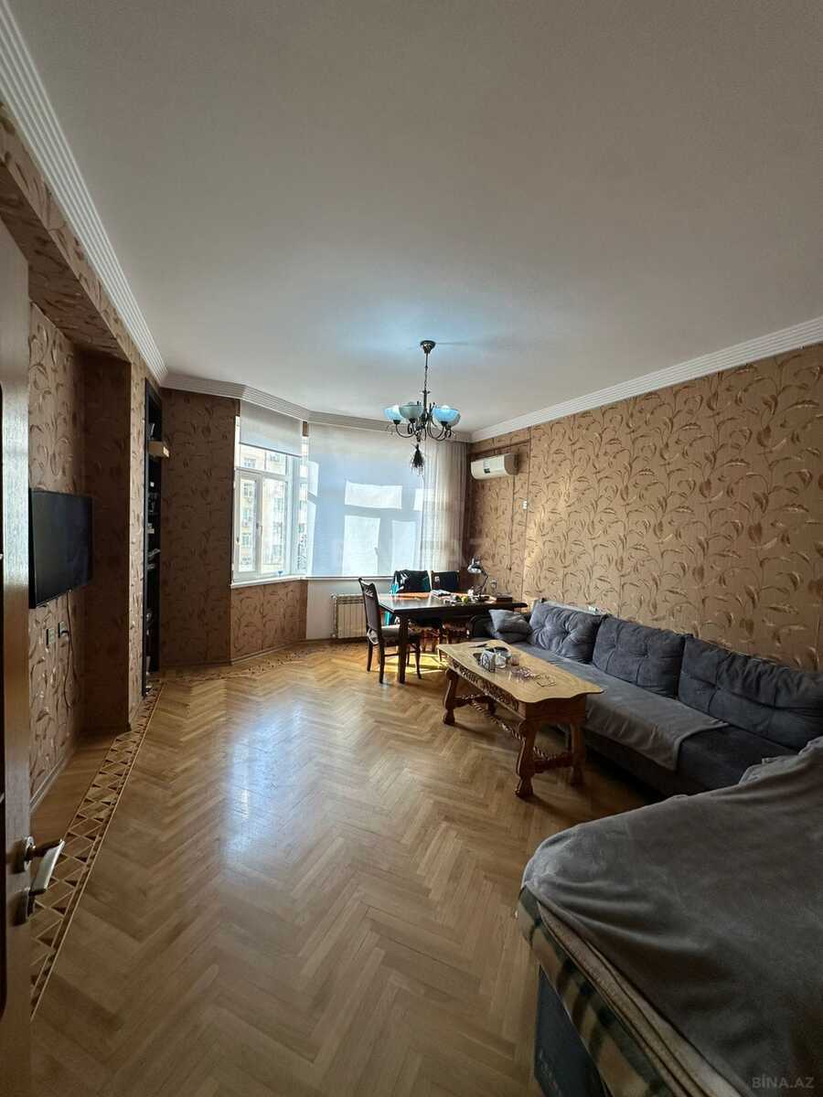 2 otaqlı Yeni tikili, Həzi Aslanov m., Bakı
