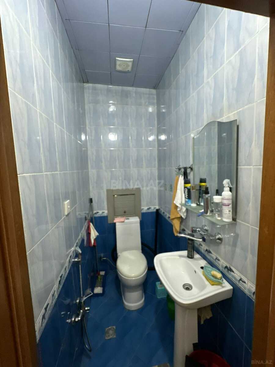 2 otaqlı Yeni tikili, Həzi Aslanov m., Bakı