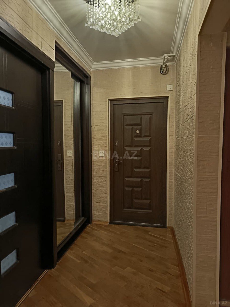 3 otaqlı Köhnə tikili, Həzi Aslanov m., Bakı