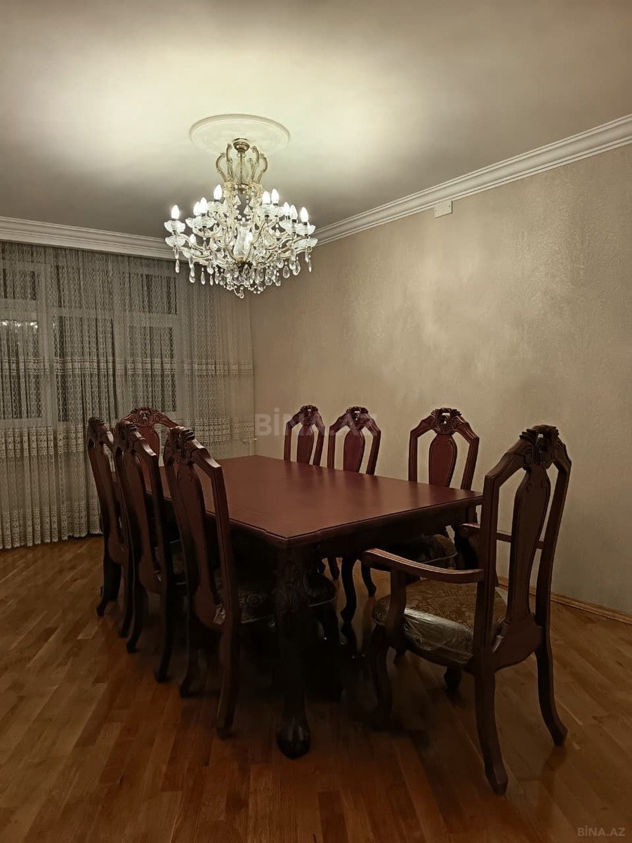 3 otaqlı Köhnə tikili, Həzi Aslanov m., Bakı