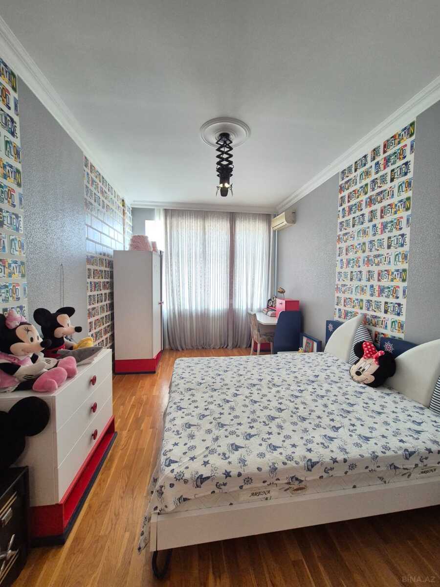 3 otaqlı Yeni tikili, Nəsimi r., Bakı