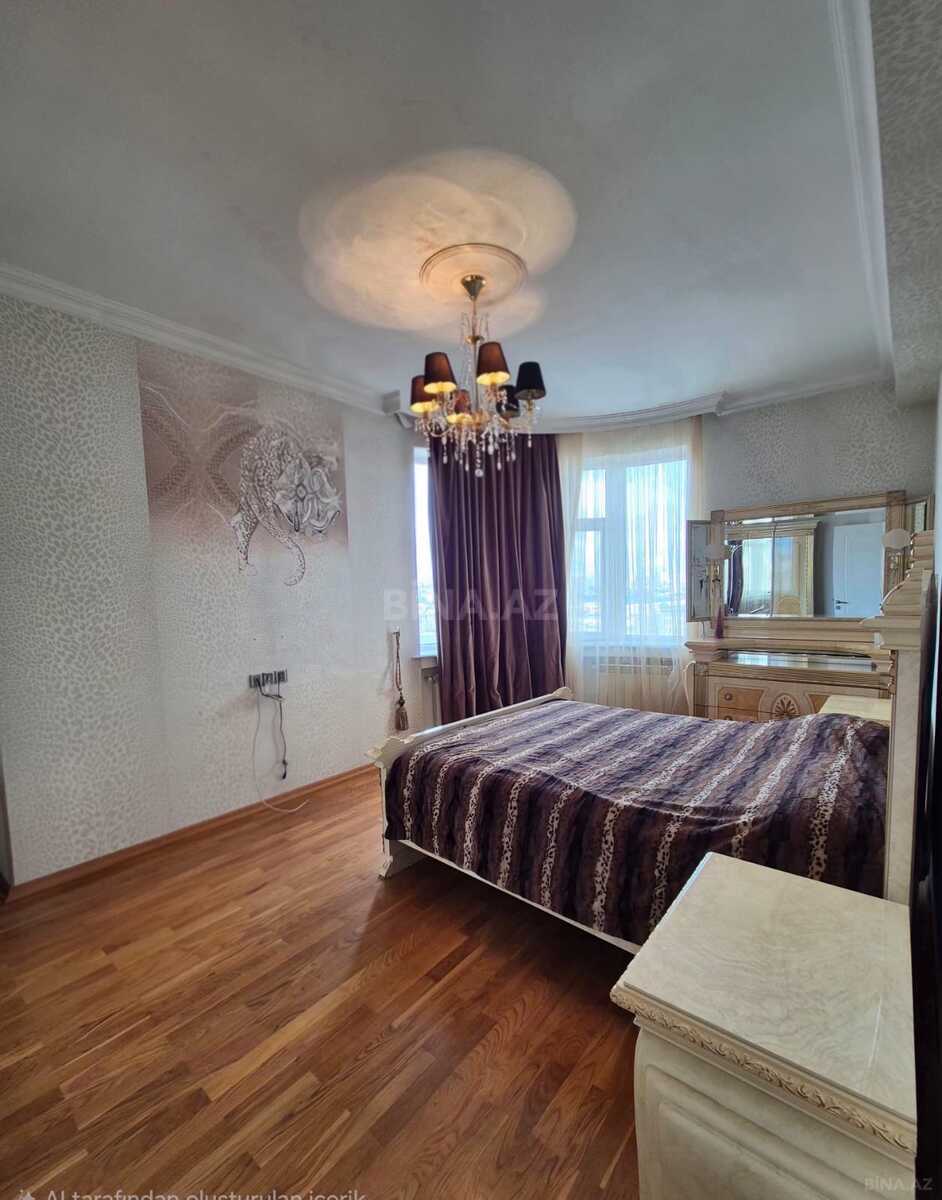 3 otaqlı Yeni tikili, Nəsimi r., Bakı