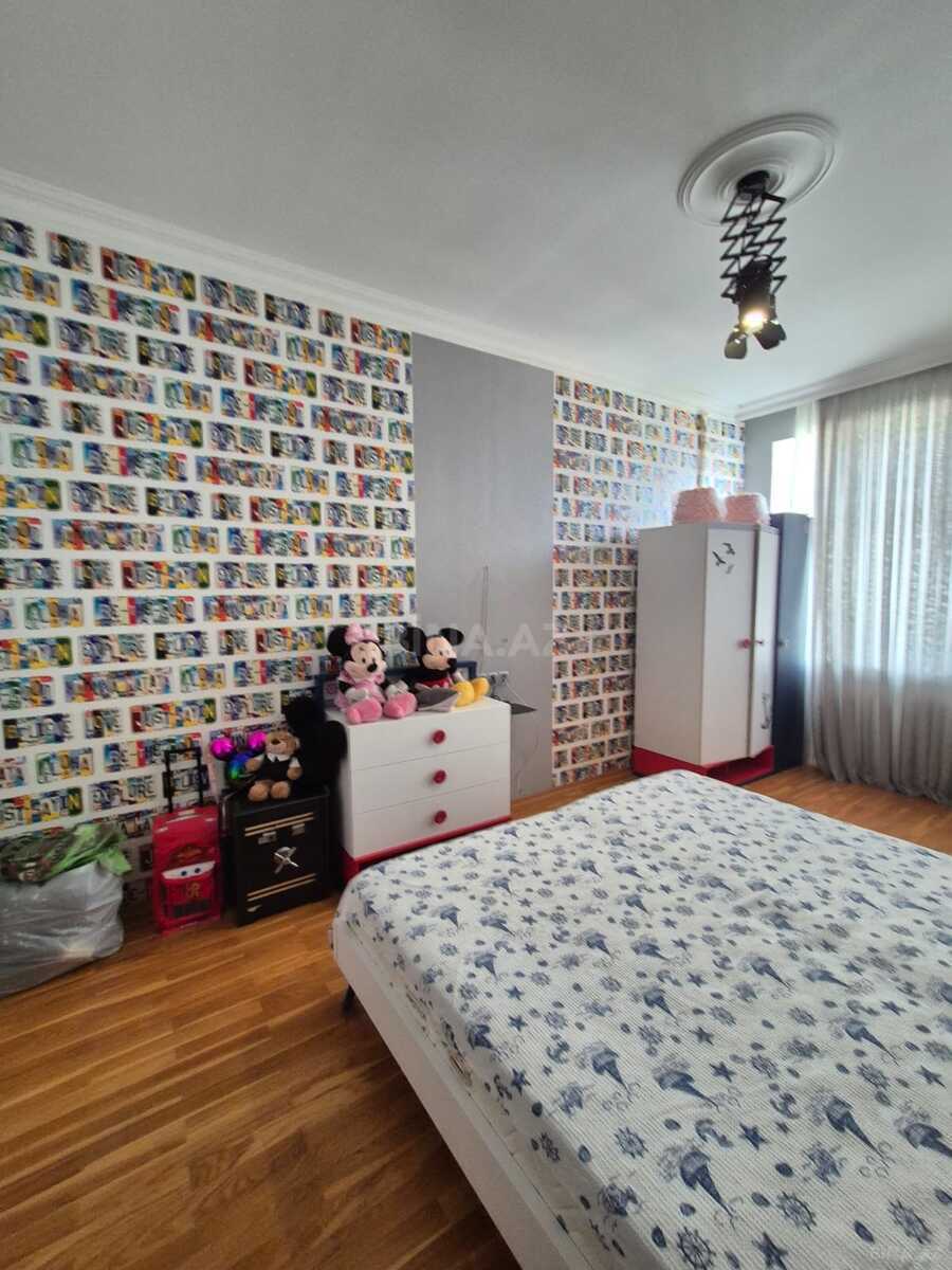 3 otaqlı Yeni tikili, Nəsimi r., Bakı