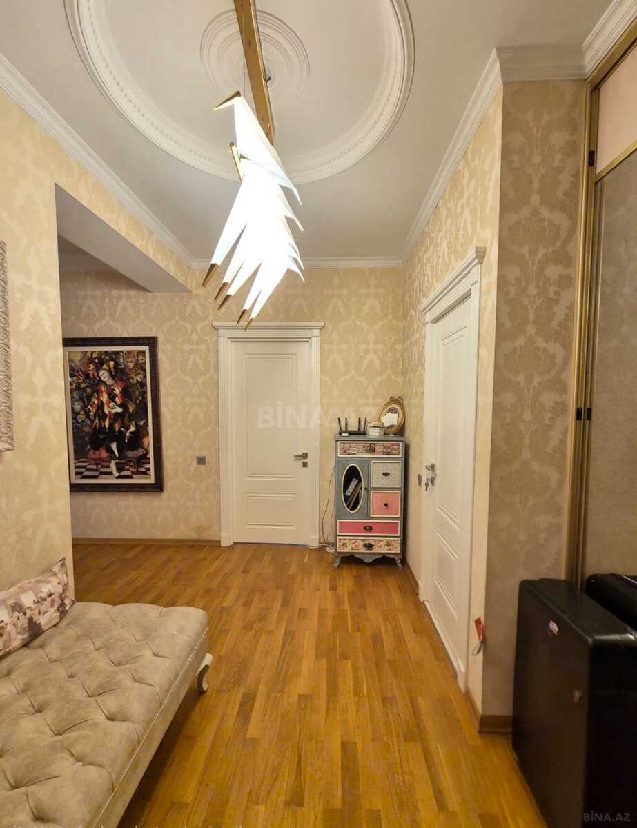3 otaqlı Yeni tikili, Nəsimi r., Bakı
