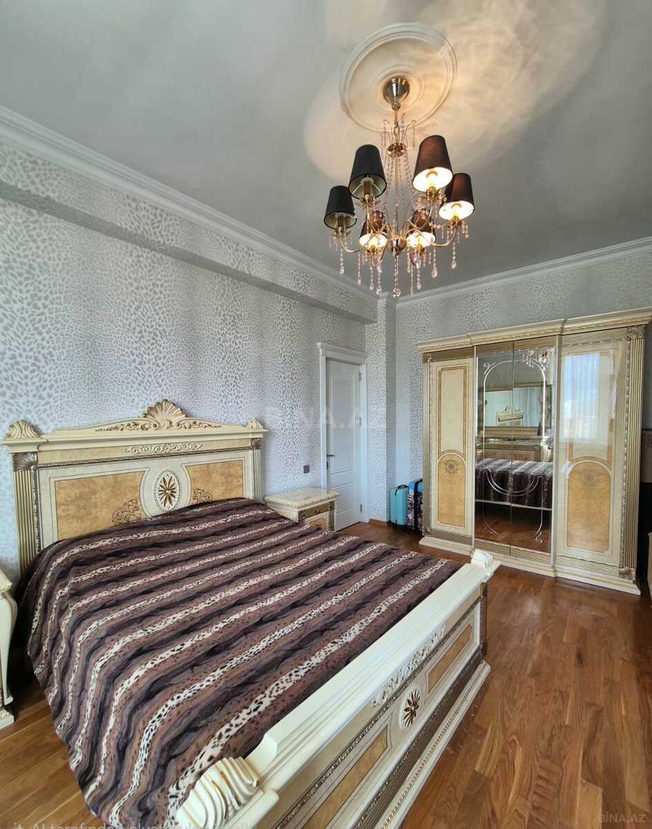 3 otaqlı Yeni tikili, Nəsimi r., Bakı
