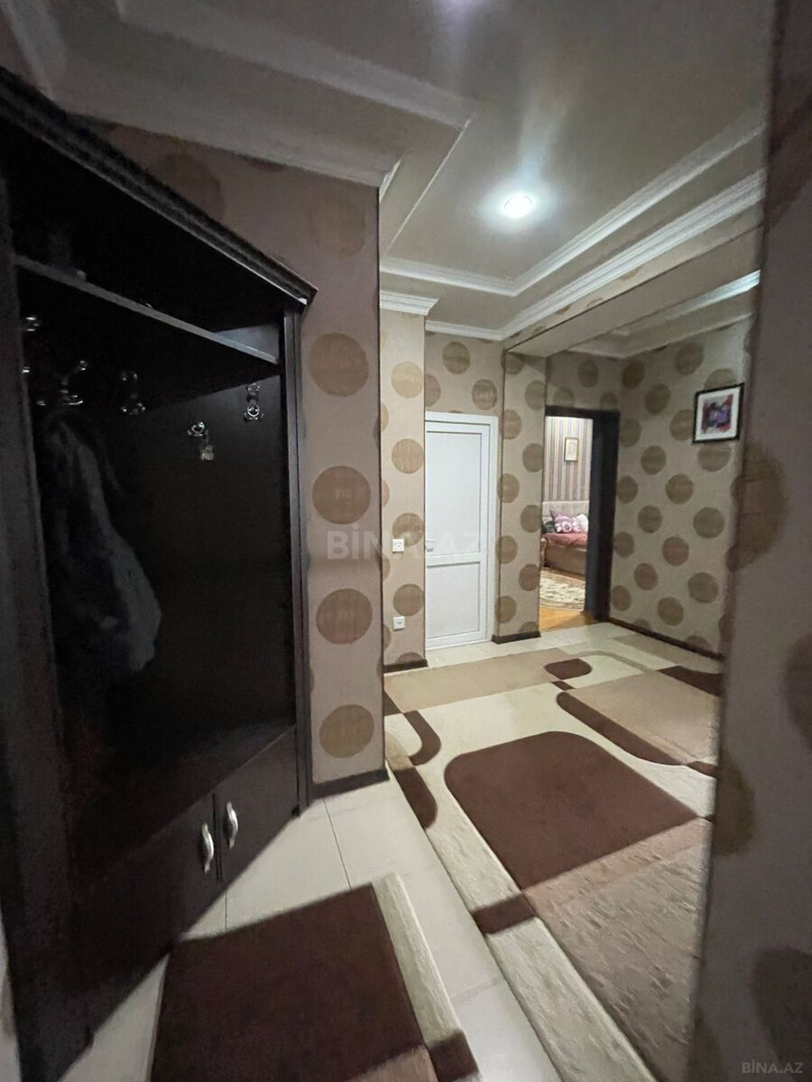 2 otaqlı Yeni tikili, İnşaatçılar m., Bakı