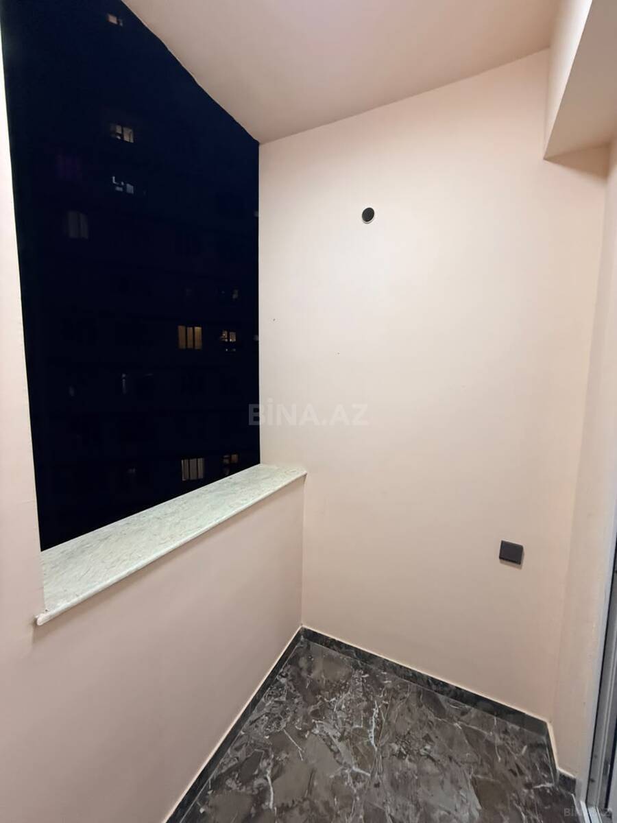 3 otaqlı Yeni tikili, 20 Yanvar m., Bakı