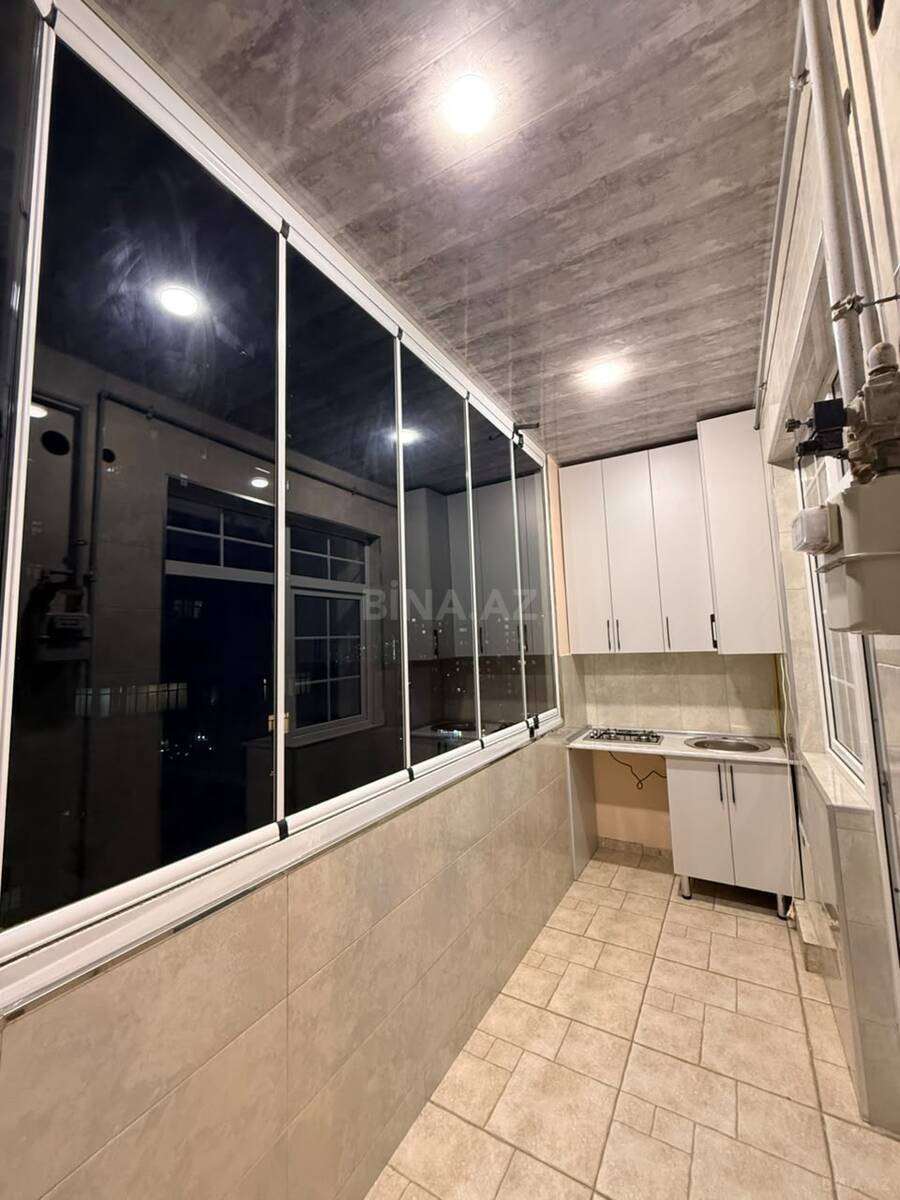 3 otaqlı Yeni tikili, 20 Yanvar m., Bakı