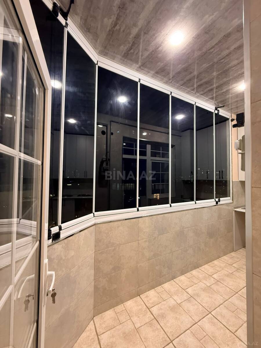 3 otaqlı Yeni tikili, 20 Yanvar m., Bakı