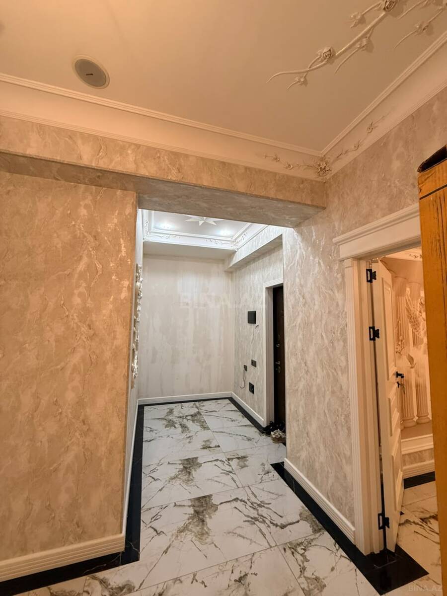 3 otaqlı Yeni tikili, 20 Yanvar m., Bakı