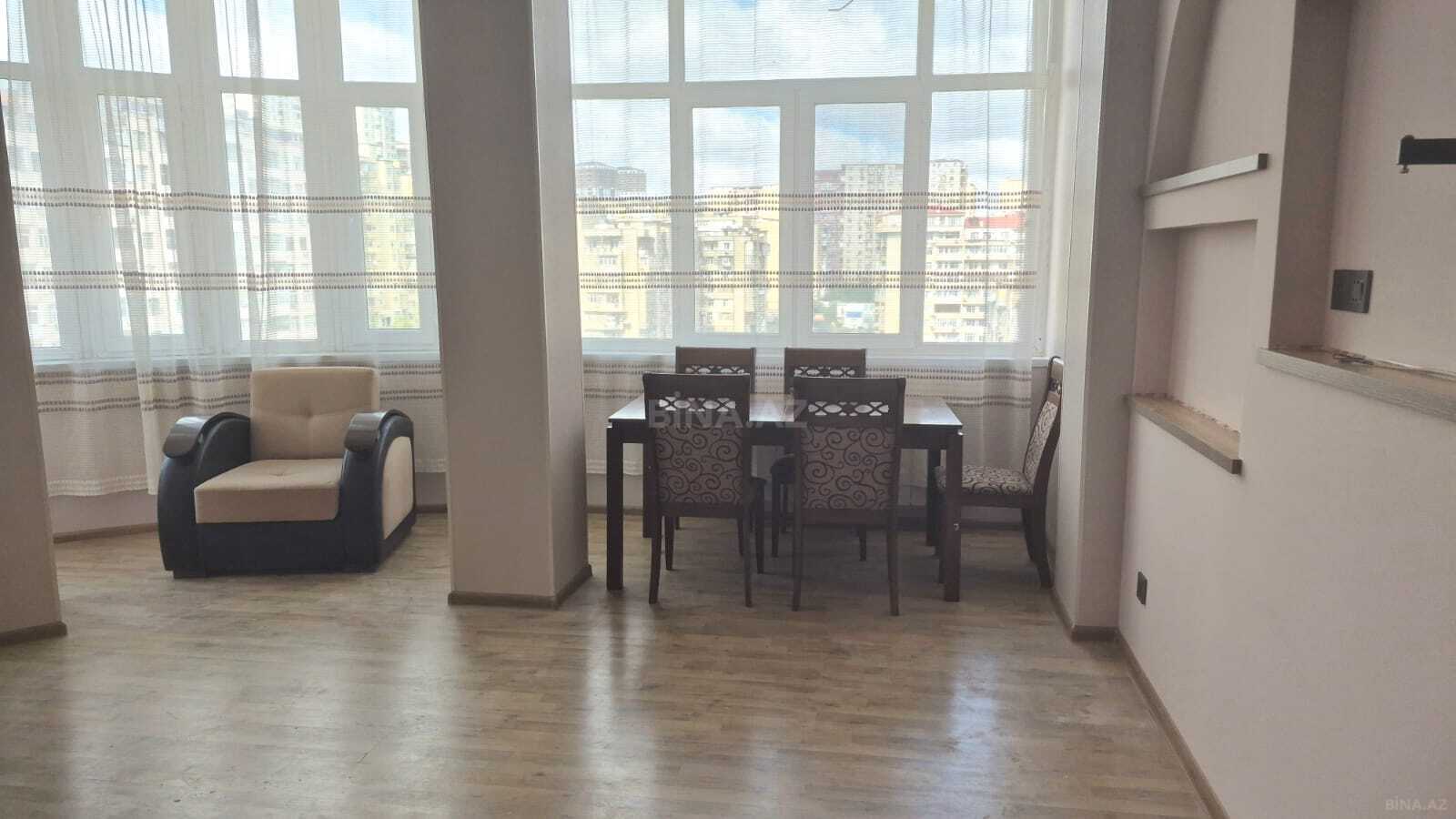 2 otaqlı Yeni tikili, İnşaatçılar m., Bakı