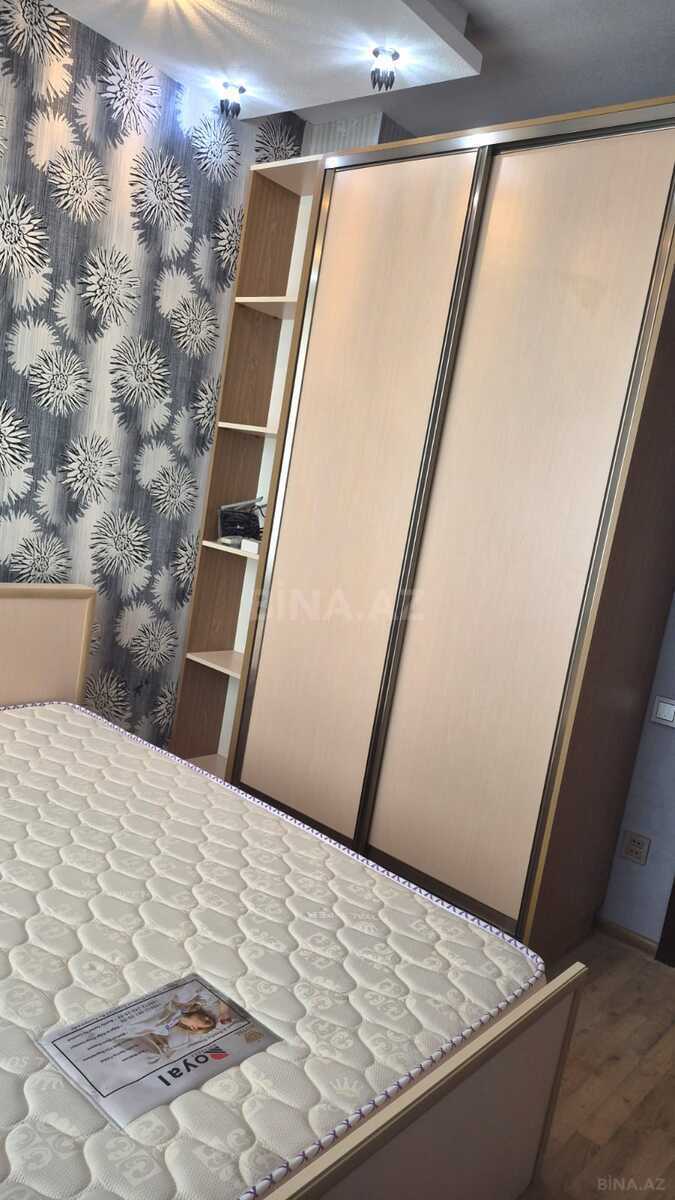2 otaqlı Yeni tikili, İnşaatçılar m., Bakı