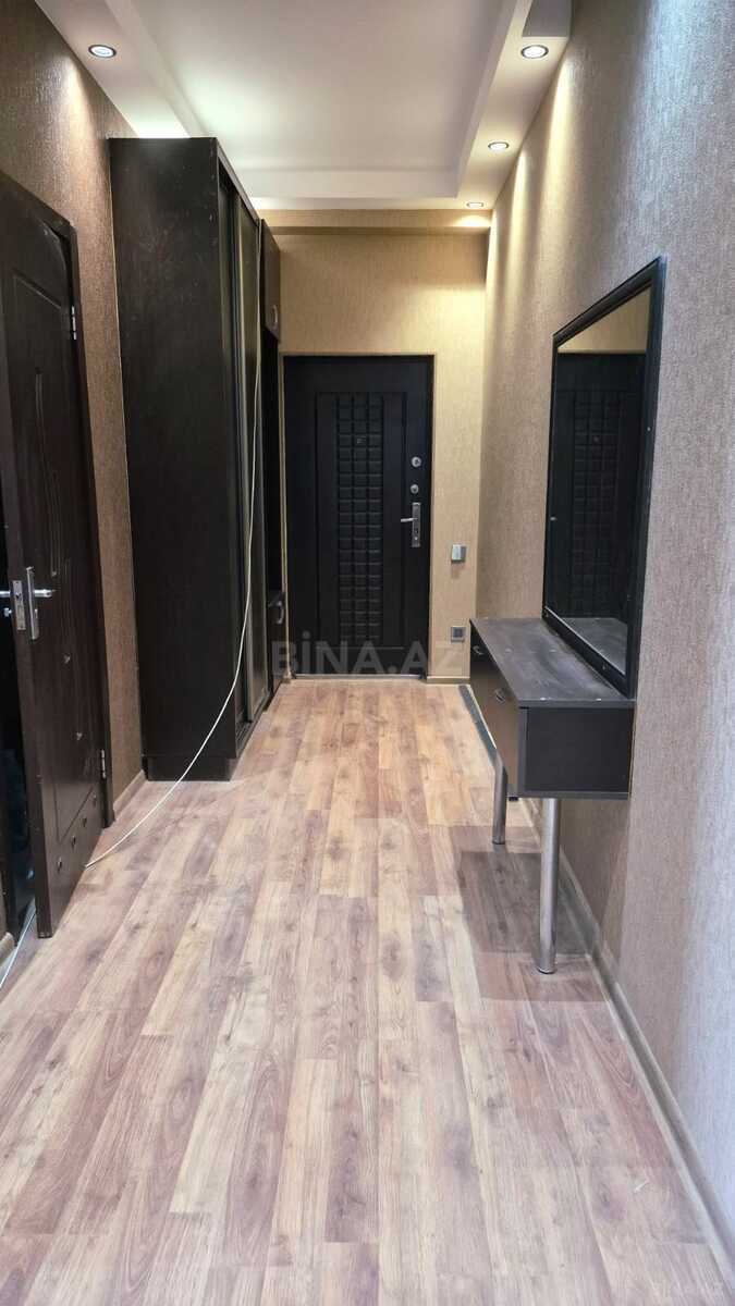 2 otaqlı Yeni tikili, İnşaatçılar m., Bakı