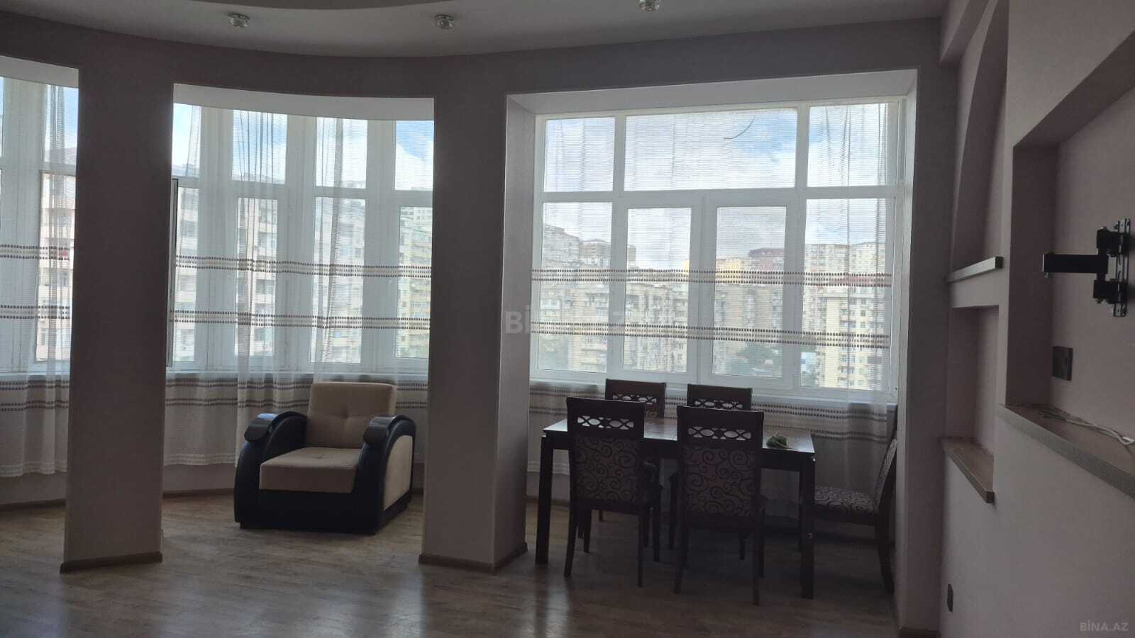 2 otaqlı Yeni tikili, İnşaatçılar m., Bakı