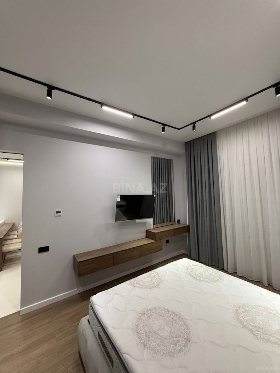 3 otaqlı Yeni tikili, Nəsimi r., Bakı