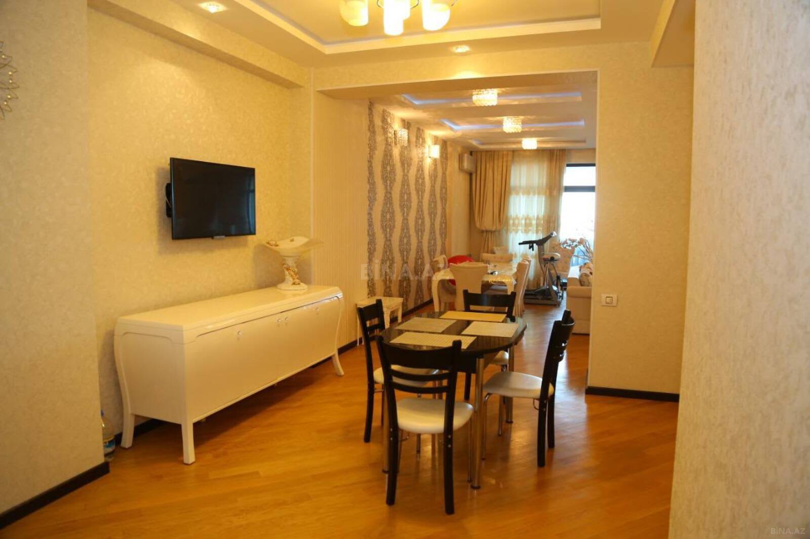 4 otaqlı Yeni tikili, 28 May m., Bakı