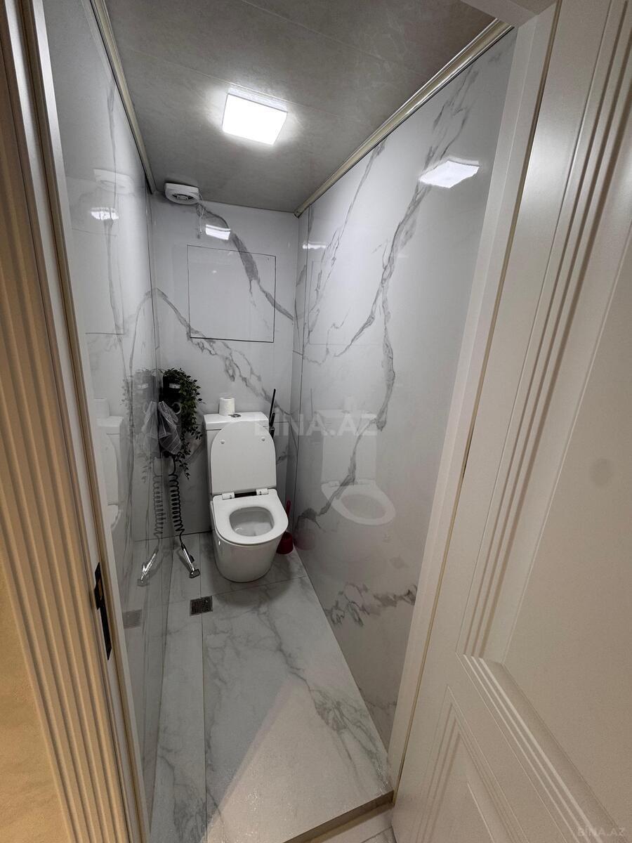 3 otaqlı Köhnə tikili, Həzi Aslanov m., Bakı