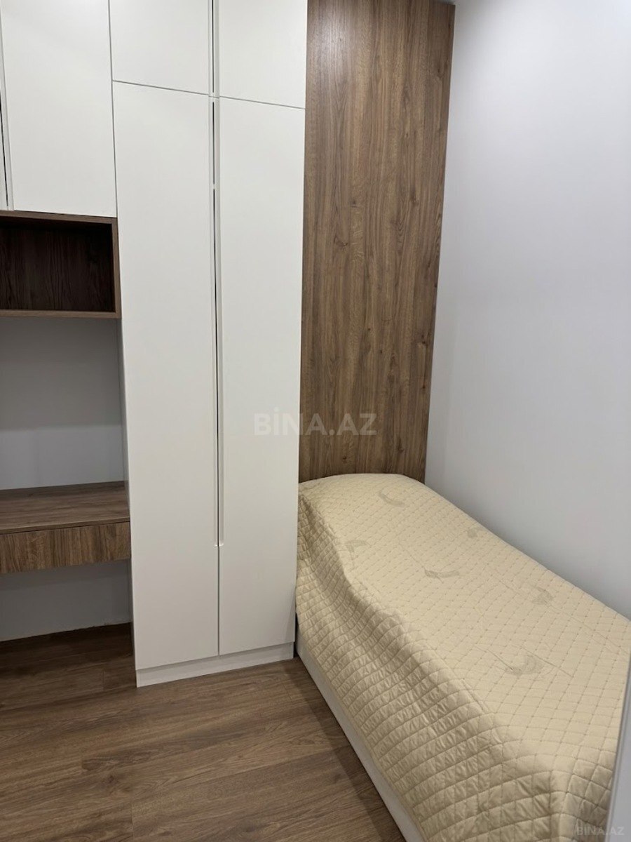3 otaqlı Yeni tikili, Nəsimi r., Bakı