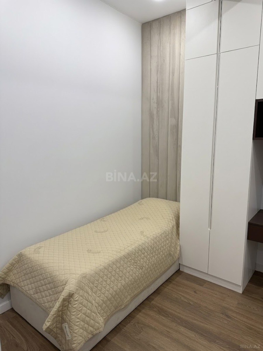 3 otaqlı Yeni tikili, Nəsimi r., Bakı