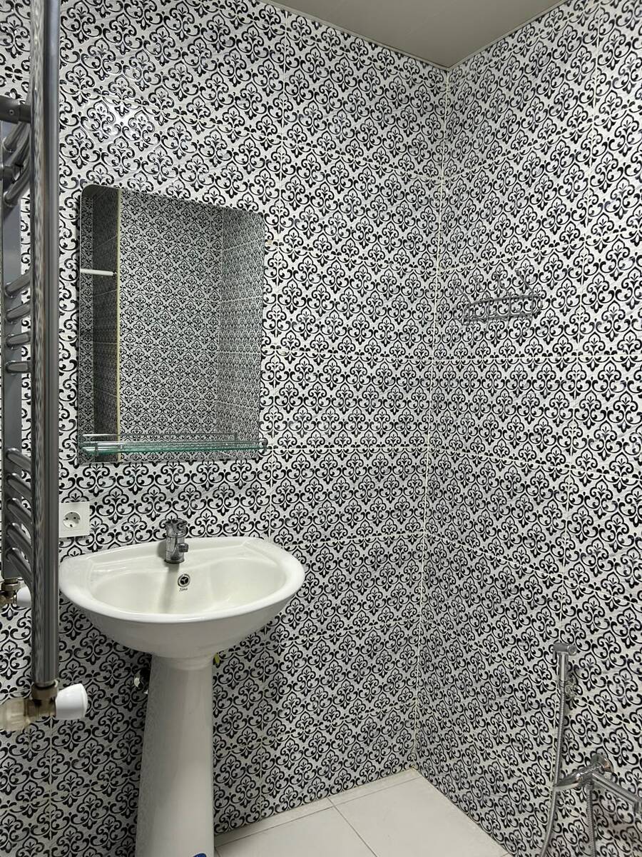 2 otaqlı Yeni tikili, Şah İsmayıl Xətai m., Bakı