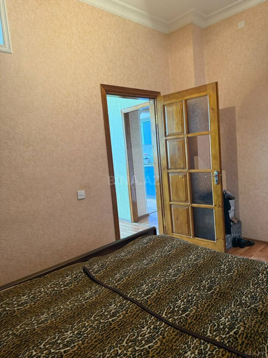 2 otaqlı Yeni tikili, Həzi Aslanov q., Bakı
