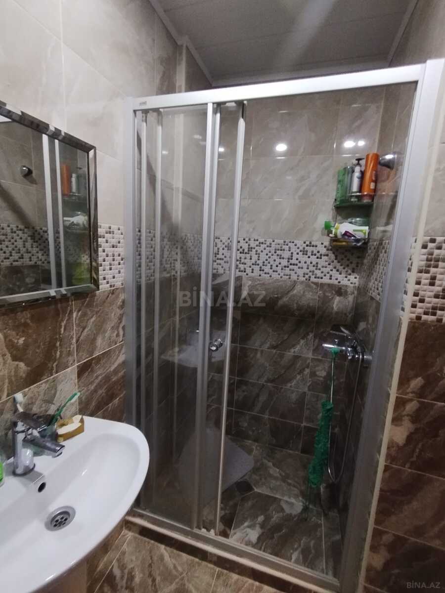 3 otaqlı Yeni tikili, Xırdalan