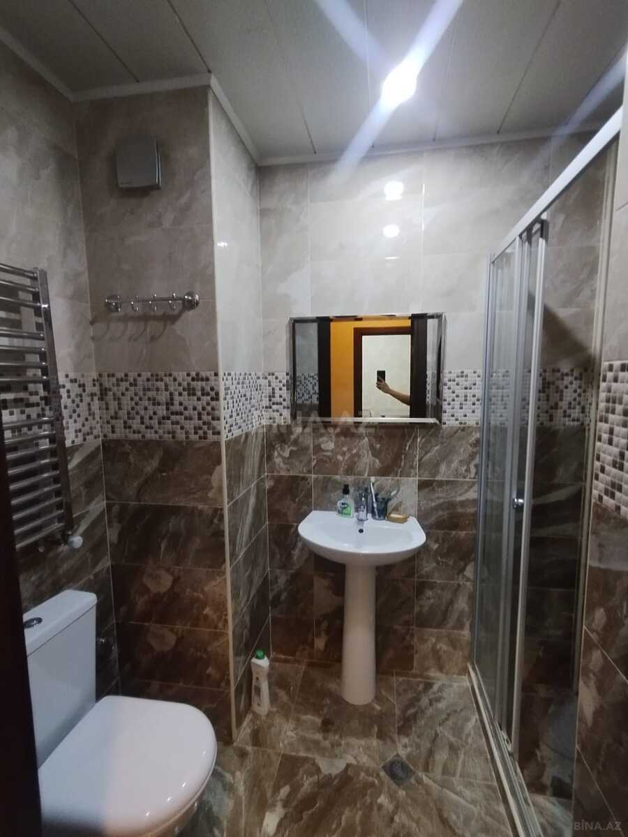 3 otaqlı Yeni tikili, Xırdalan