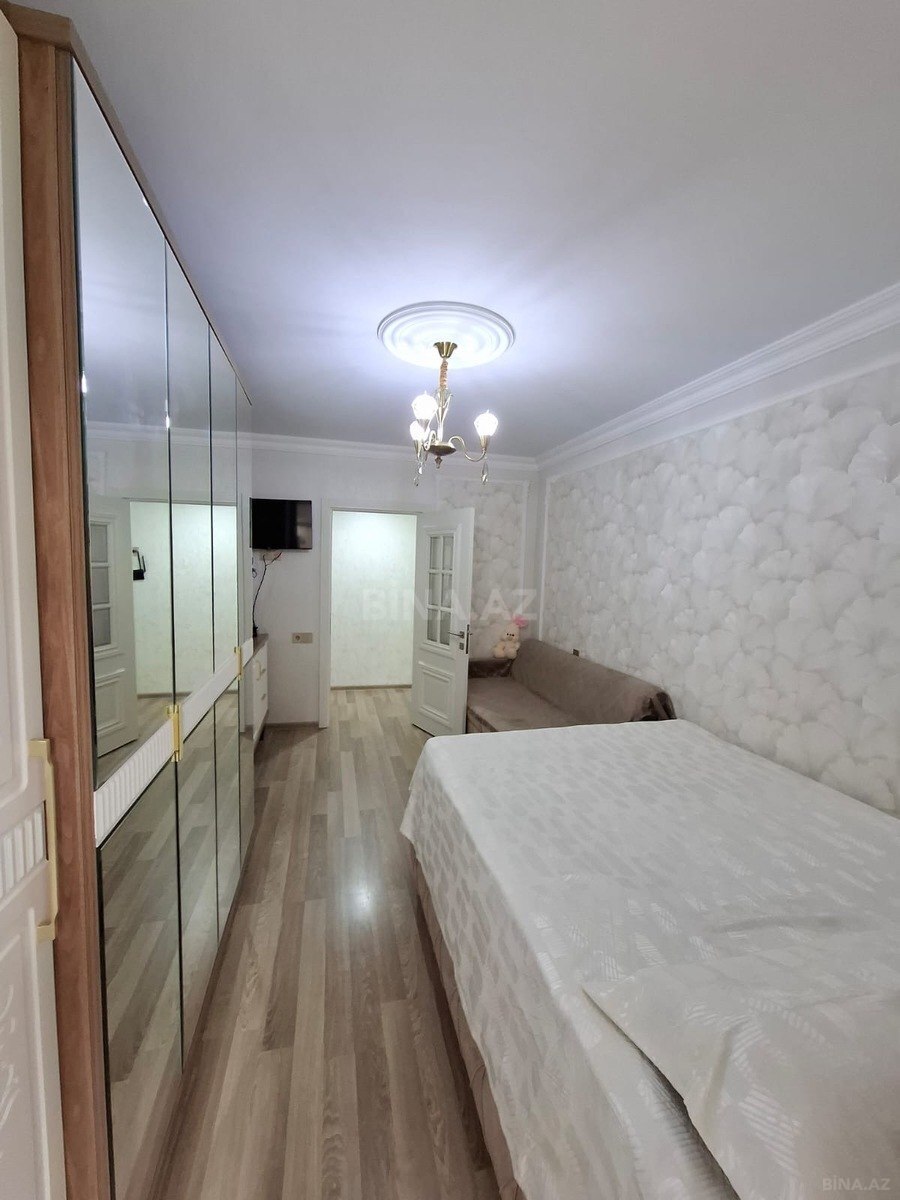 2 otaqlı Köhnə tikili, Həzi Aslanov m., Bakı