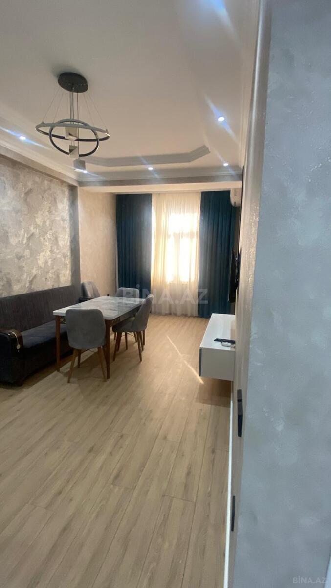 2 otaqlı Yeni tikili, Masazır q., Bakı