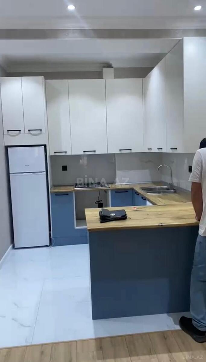 2 otaqlı Yeni tikili, Masazır q., Bakı