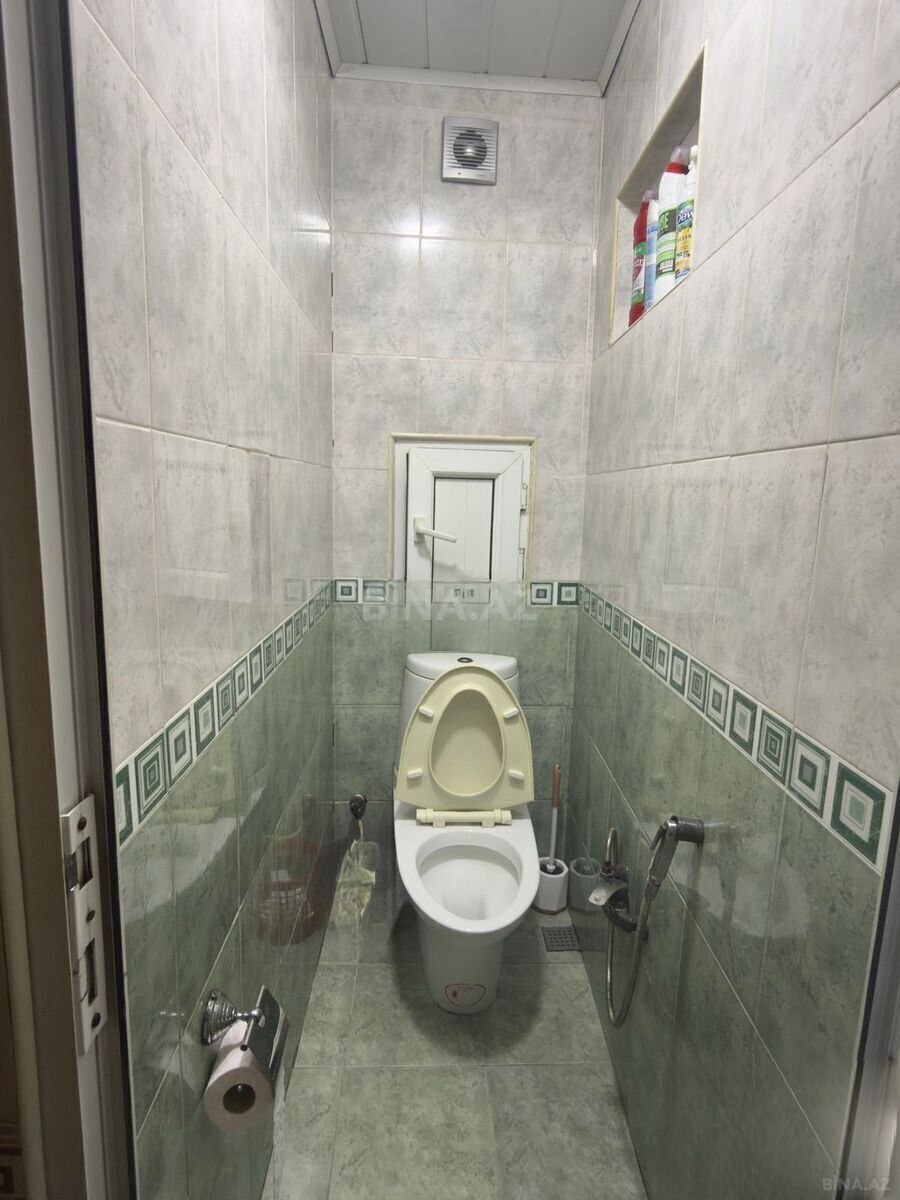 3 otaqlı Köhnə tikili, Həzi Aslanov m., Bakı