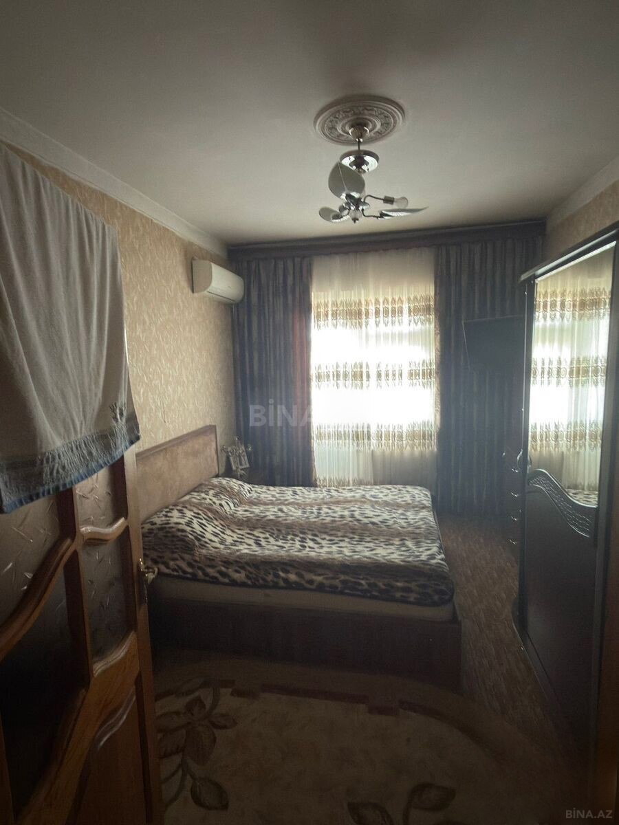 3 otaqlı Köhnə tikili, Həzi Aslanov m., Bakı