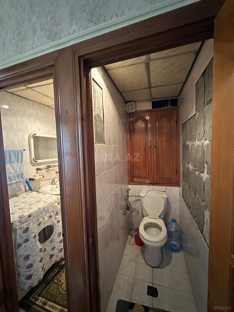 5 otaqlı Köhnə tikili, Əhmədli m., Bakı