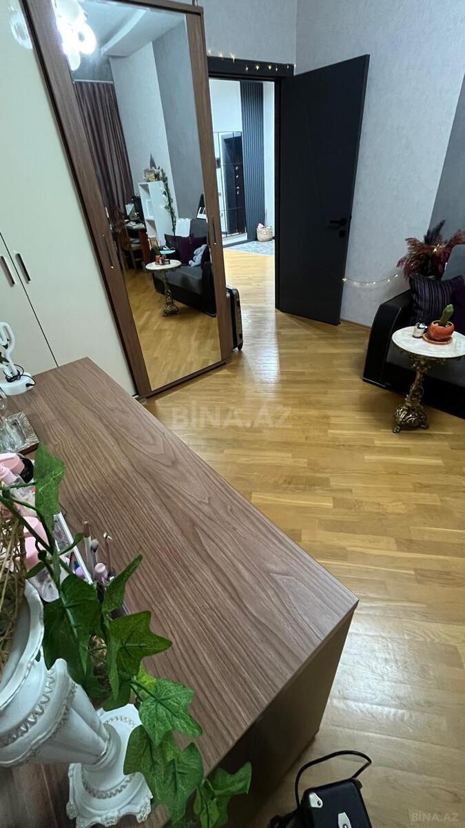 3 otaqlı Yeni tikili, İnşaatçılar m., Bakı