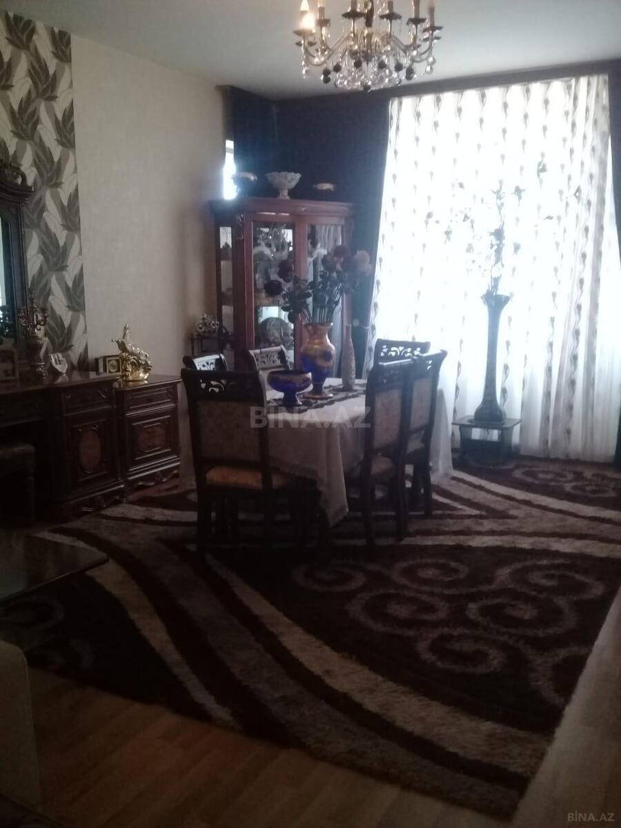 3 otaqlı Yeni tikili, 8 Noyabr m., Bakı
