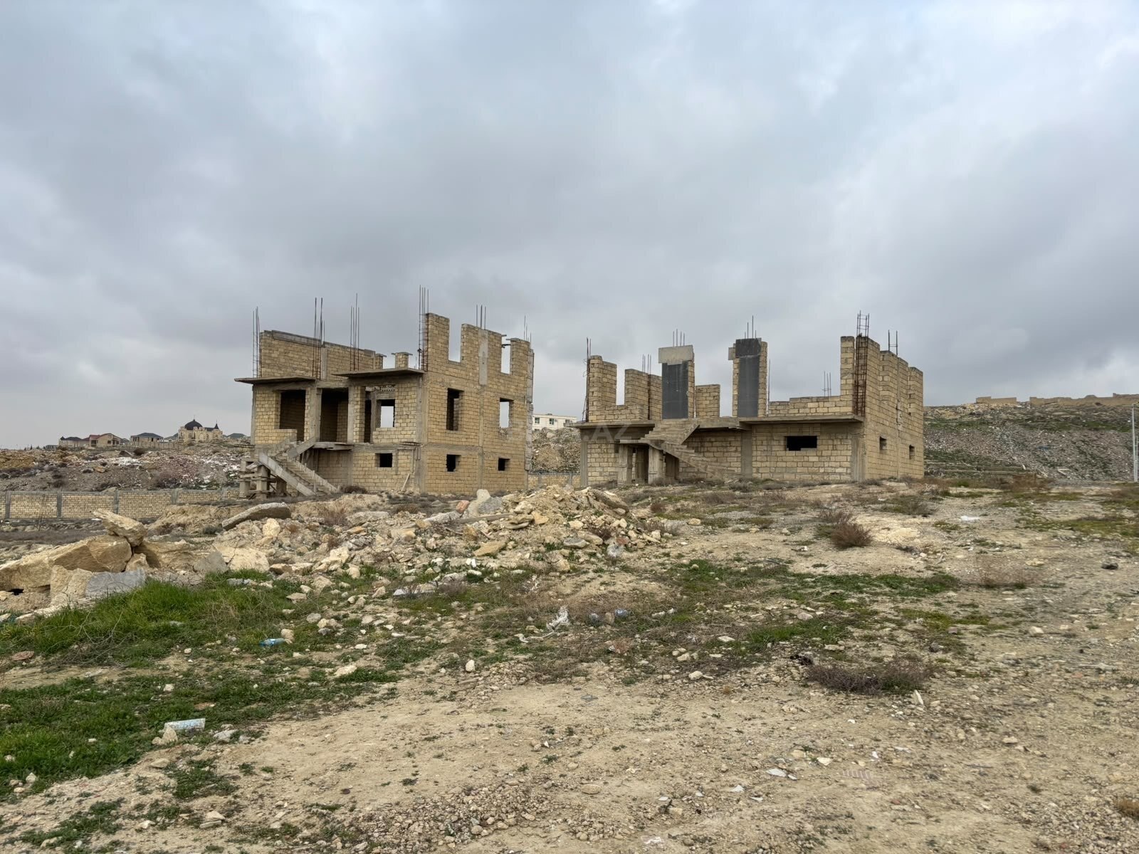 Torpaq Səbail r., Bakı