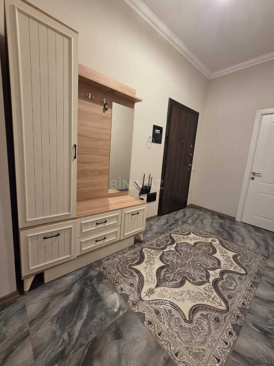 3 otaqlı Yeni tikili, 20 Yanvar m., Bakı