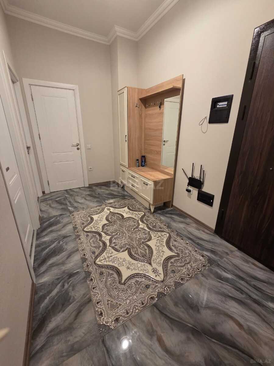 3 otaqlı Yeni tikili, 20 Yanvar m., Bakı