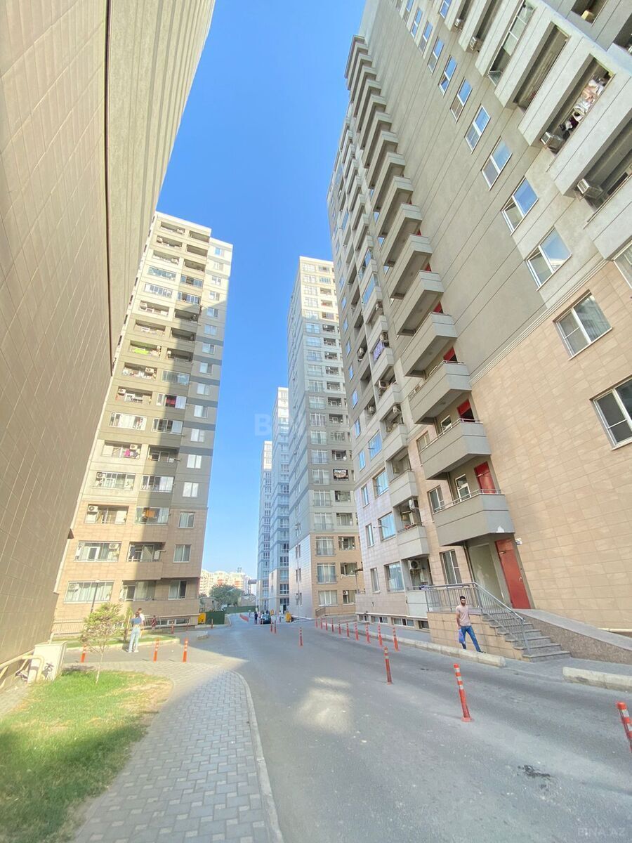3 otaqlı Yeni tikili, 20 Yanvar m., Bakı