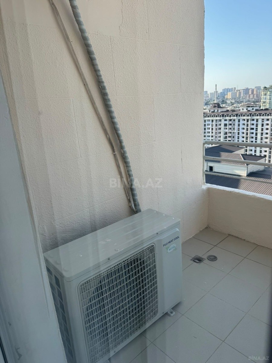 3 otaqlı Yeni tikili, Nəsimi r., Bakı