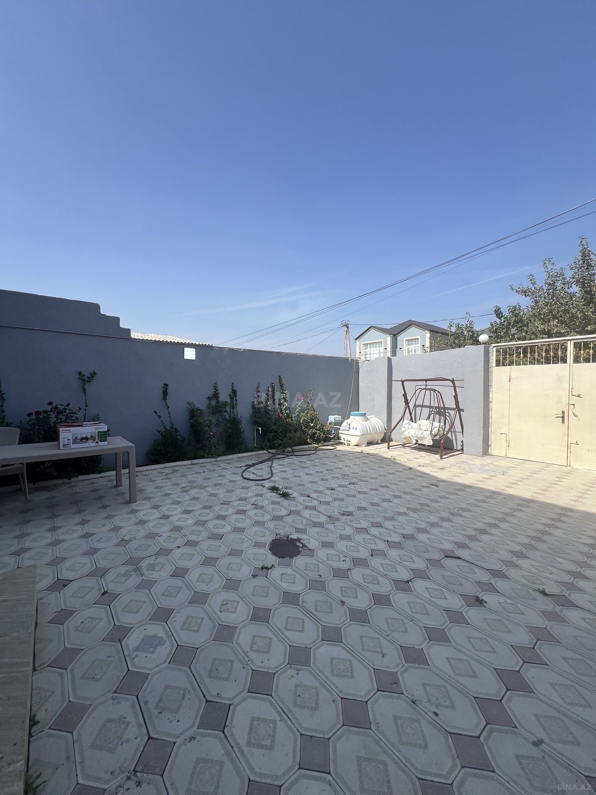 4 otaqlı Həyət evi/Bağ evi, Masazır q., Bakı