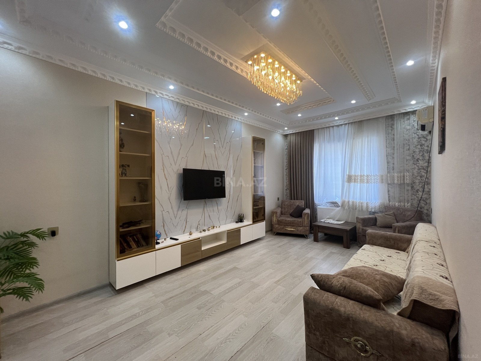 4 otaqlı Həyət evi/Bağ evi, Masazır q., Bakı